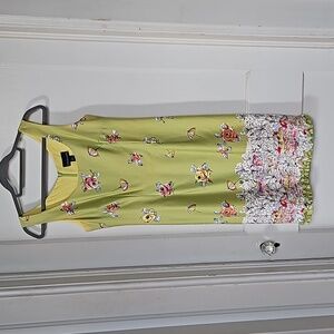 Unique summer dress from boutique